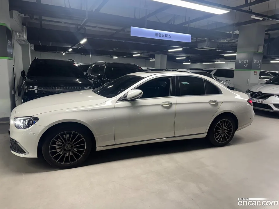 Mercedes-Benz E-Class E250 2022 — миниатюра 2