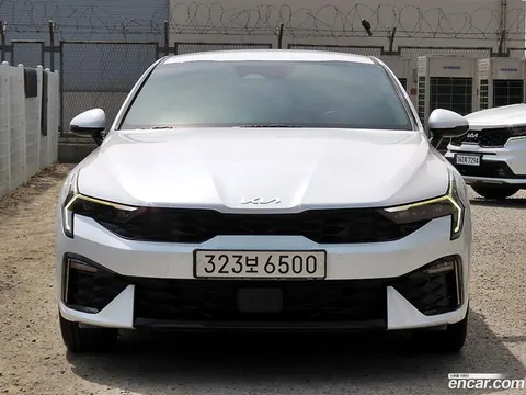 Kia K5 2024 купить в Москве