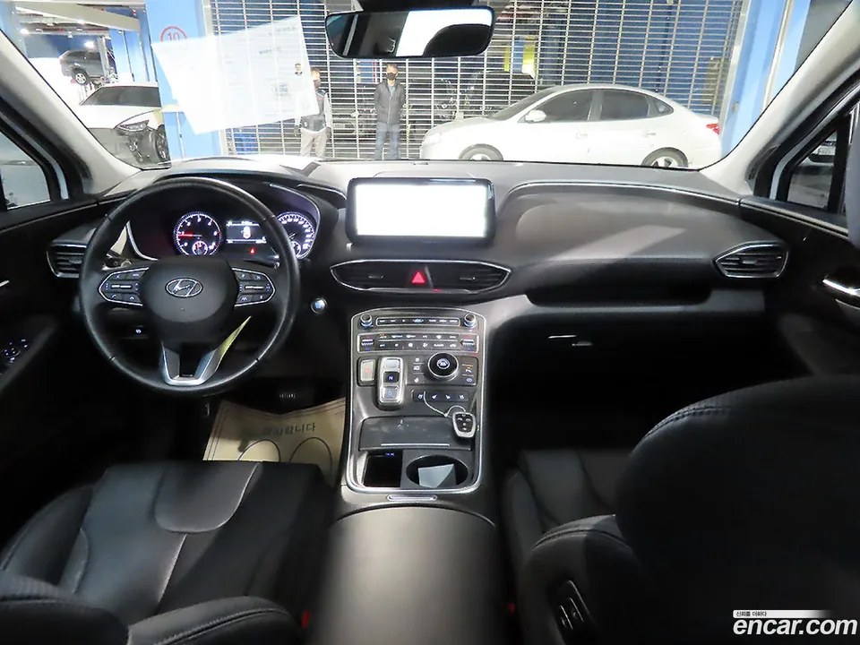 Hyundai SantaFe 2.2 2WD 2022 — миниатюра 5