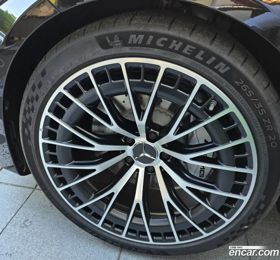 Mercedes-Benz CLE-Class AMG CLE53 4MATIC+ 2026 — миниатюра 2