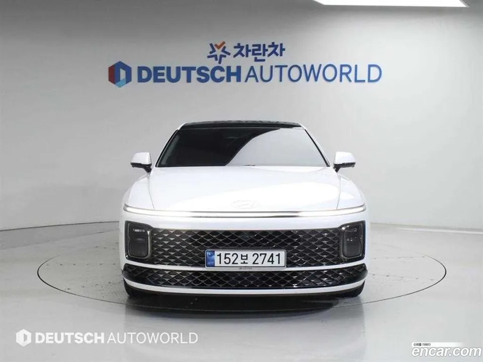 Hyundai Grandeur 2.5 2WD 2023 — миниатюра 3