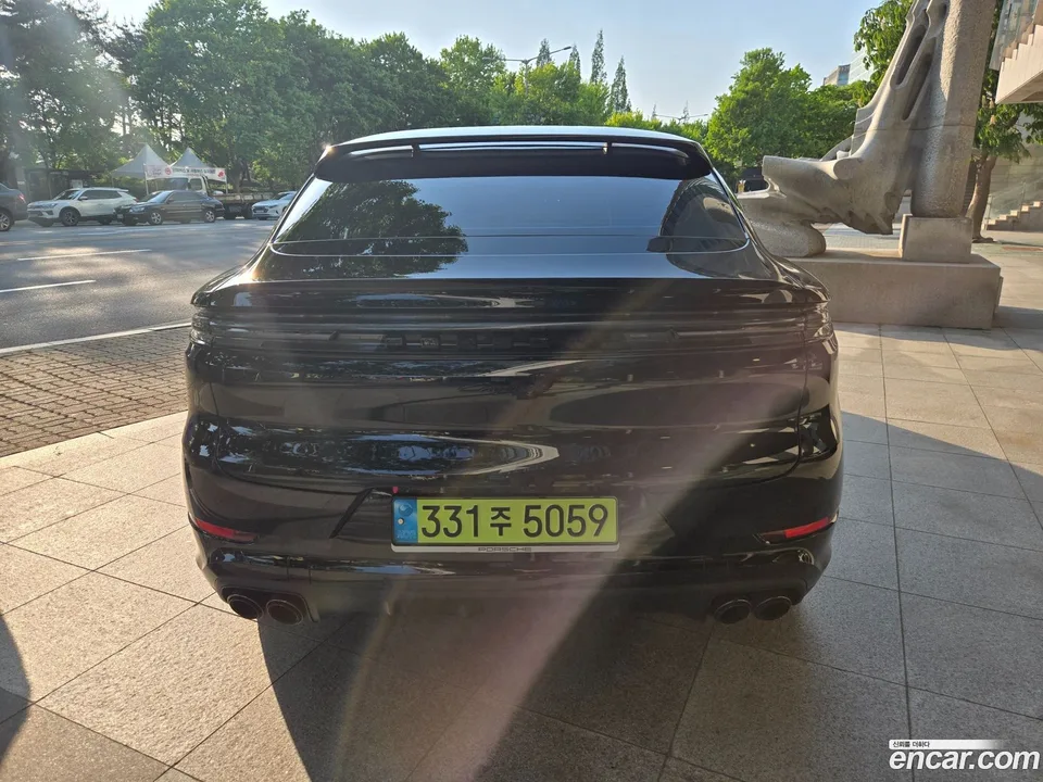 Porsche Cayenne 3.0 2024 — миниатюра 4