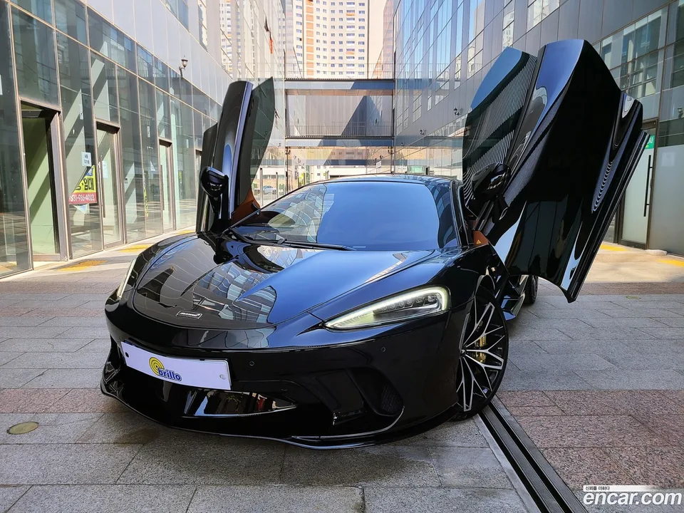 McLaren GT 4.0 2022 — миниатюра 2