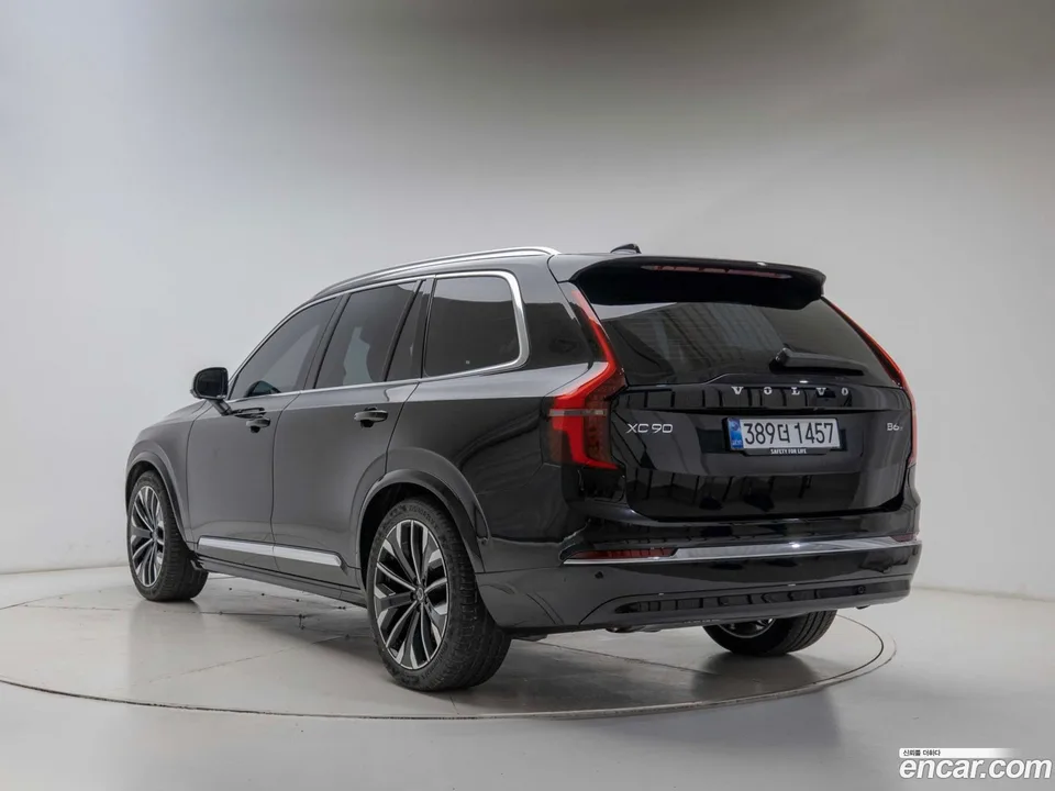 Volvo XC90 B6 2026 — миниатюра 4