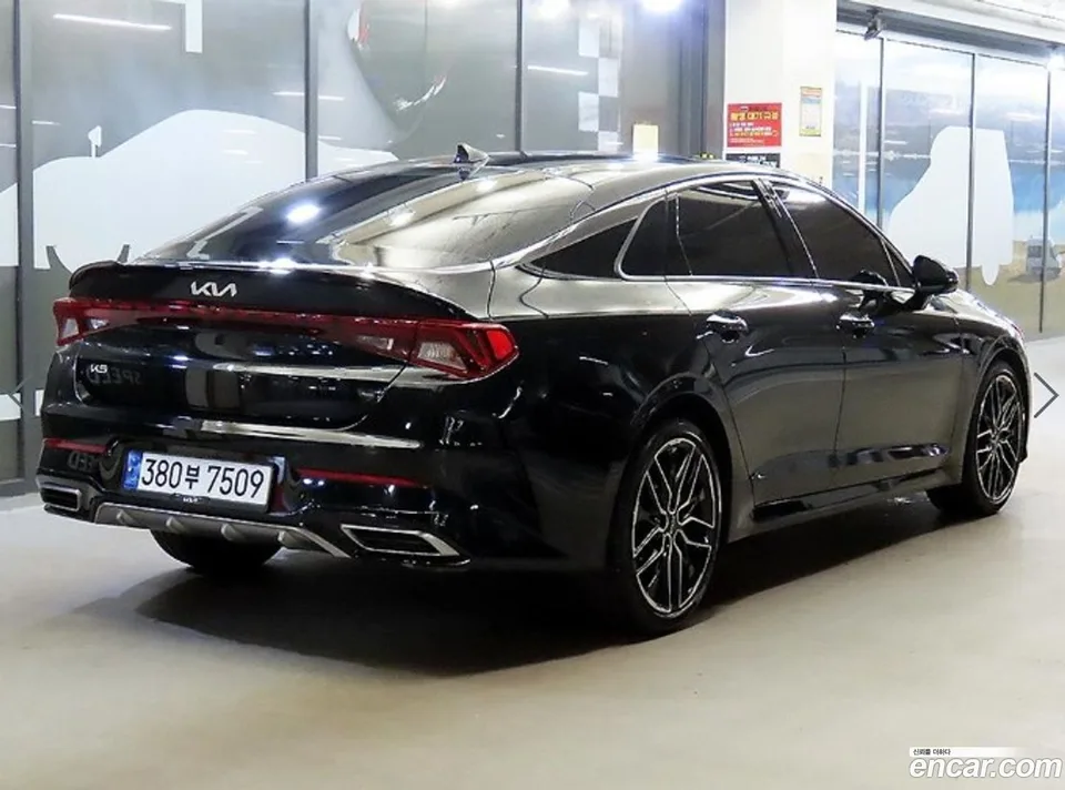 Kia K5 1.6 2023 — миниатюра 4