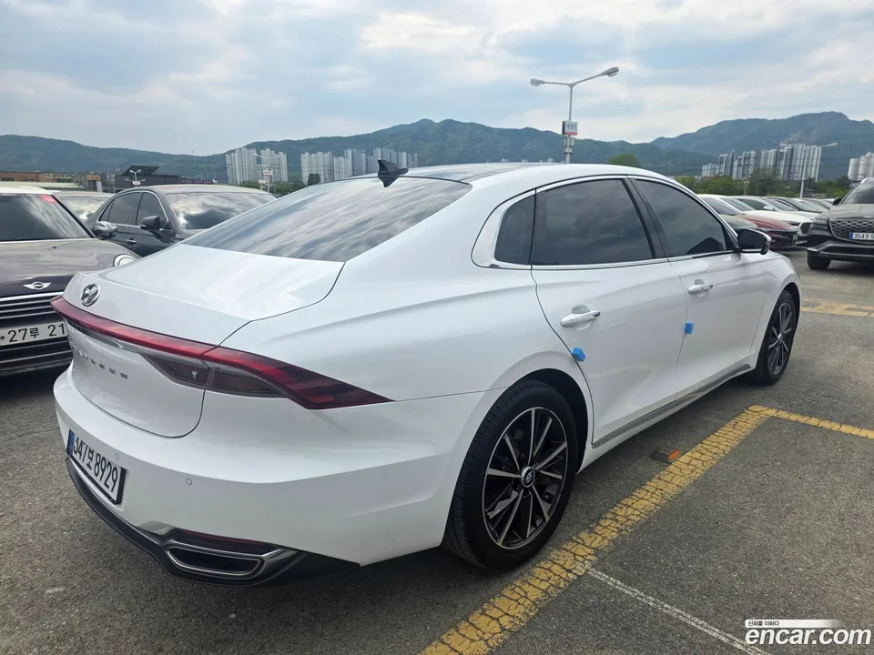 Hyundai Grandeur IG 2.5 2022 — миниатюра 4