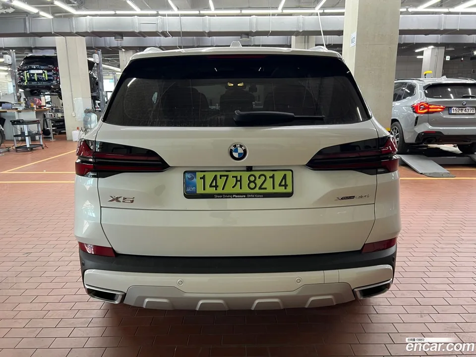 BMW X5 xDrive 40i xLine 2025 — миниатюра 4