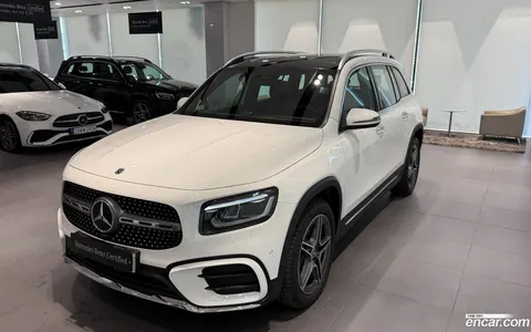 Mercedes-Benz GLB-Class 2025 buy in Moscow