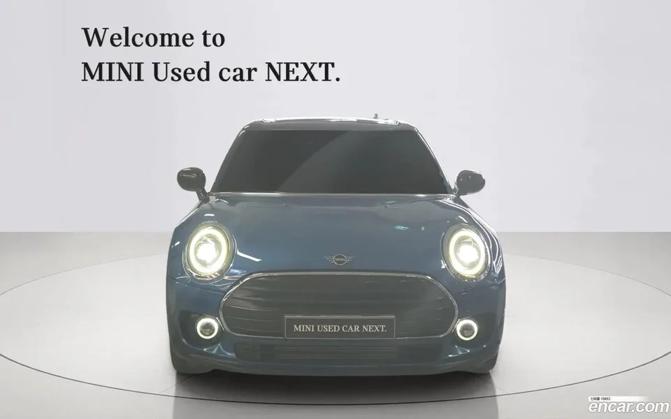 MINI Cooper D Clubman 2022 — миниатюра 3