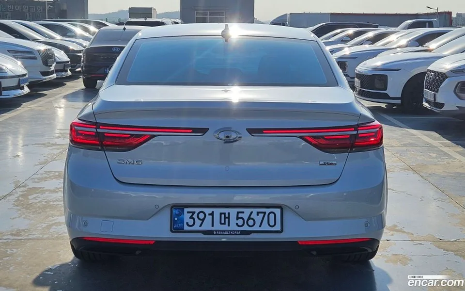 Renault Samsung SM6 (Talisman) 1.8 TCe 2024 — миниатюра 3
