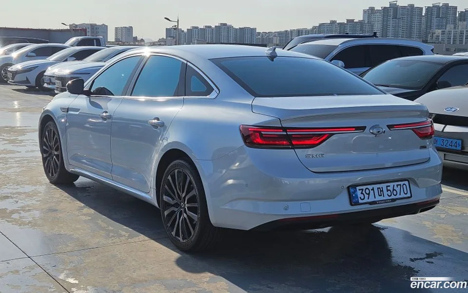 Renault Samsung SM6 (Talisman) 1.8 TCe 2024 — миниатюра 4