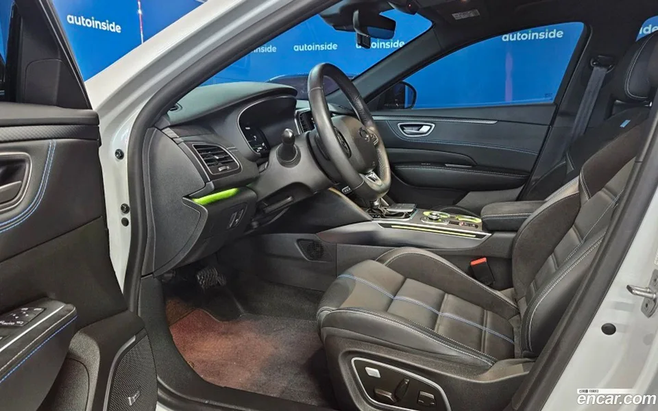 Renault Samsung SM6 (Talisman) 1.8 TCe 2024 — миниатюра 5