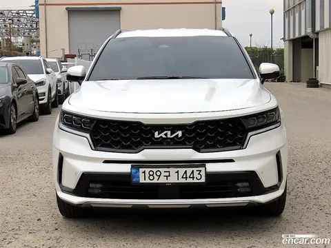 Kia Sorento 2023 купить в Москве