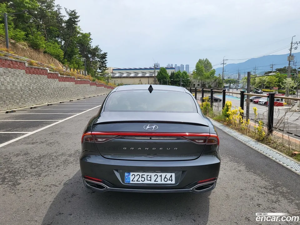Hyundai Grandeur IG 3.3 2022 — миниатюра 4