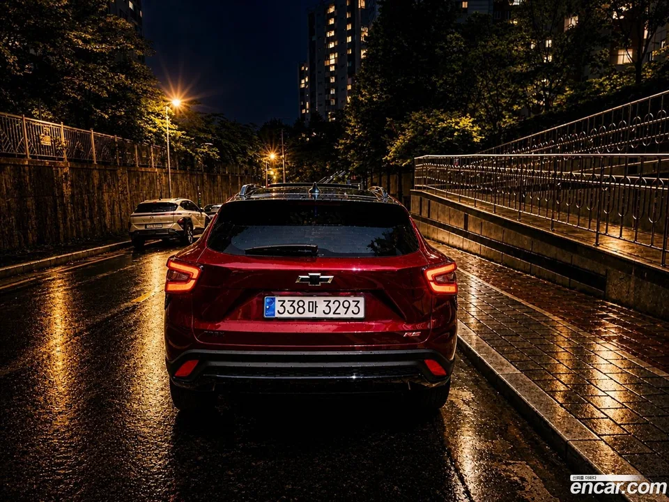 Chevrolet Trax Crossover 1.2 RS 2023 — миниатюра 4