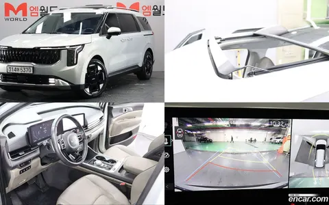 Kia Carnival 2024 купить в Москве
