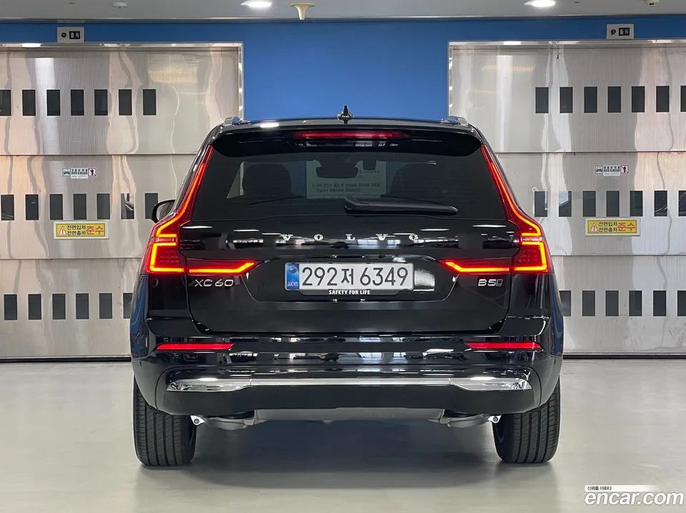 Volvo XC60 B5 2026 — миниатюра 4