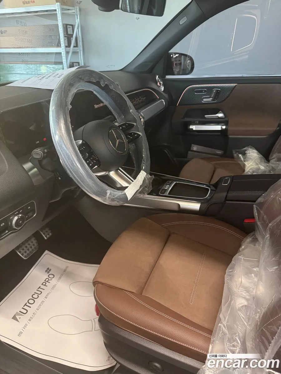 Mercedes-Benz GLB-Class GLB250 4MATIC 2026 — миниатюра 5