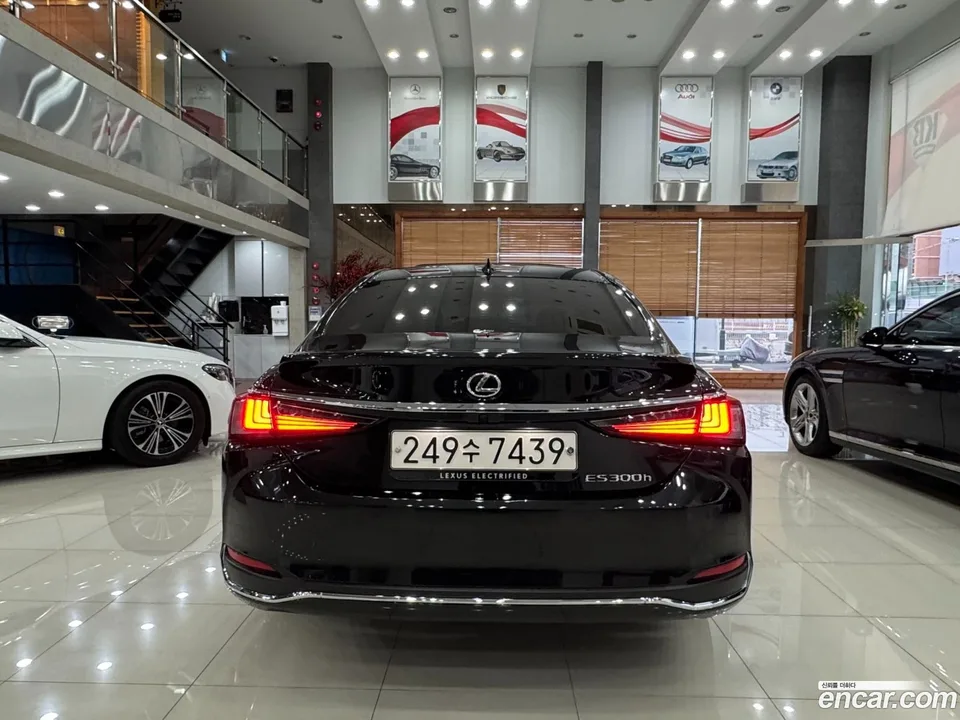 Lexus ES 300h 2024 — миниатюра 4