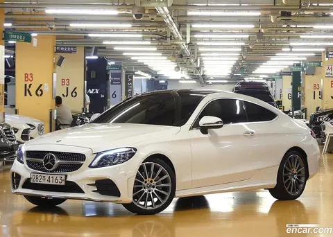 Mercedes-Benz C-Class 2023 купить в Москве