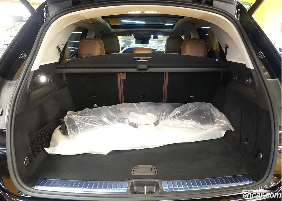 Mercedes-Benz GLE-Class GLE450 4MATIC 2025 — миниатюра 4
