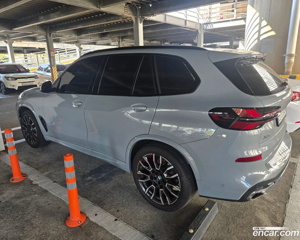 BMW X5 xDrive 30d M 2023 — миниатюра 2