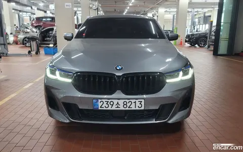 BMW 6 Series GT 2024 buy in Moscow