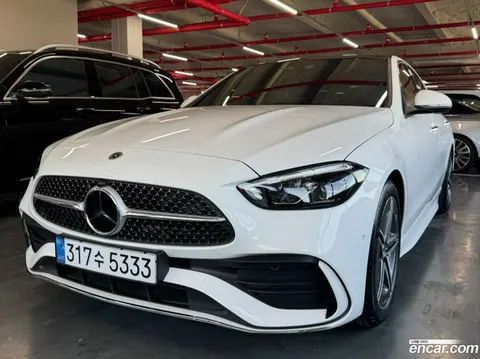 Mercedes-Benz C-Class 2026 купить в Москве