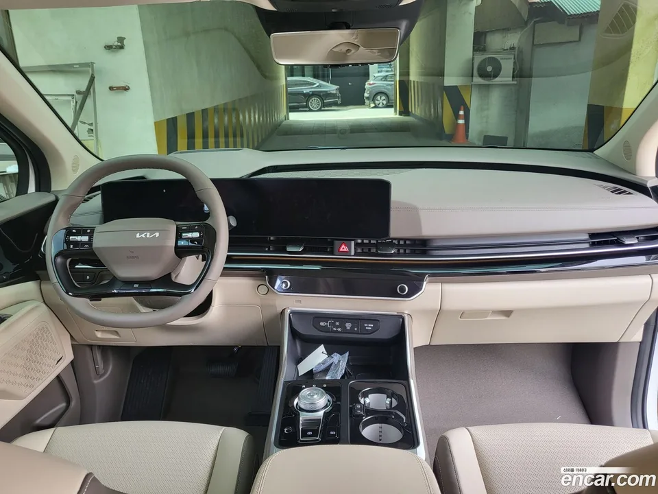 Kia Carnival HEV 7 2026 — миниатюра 2