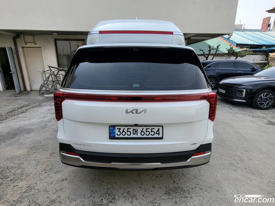 Kia Carnival HEV 7 2026 — миниатюра 4