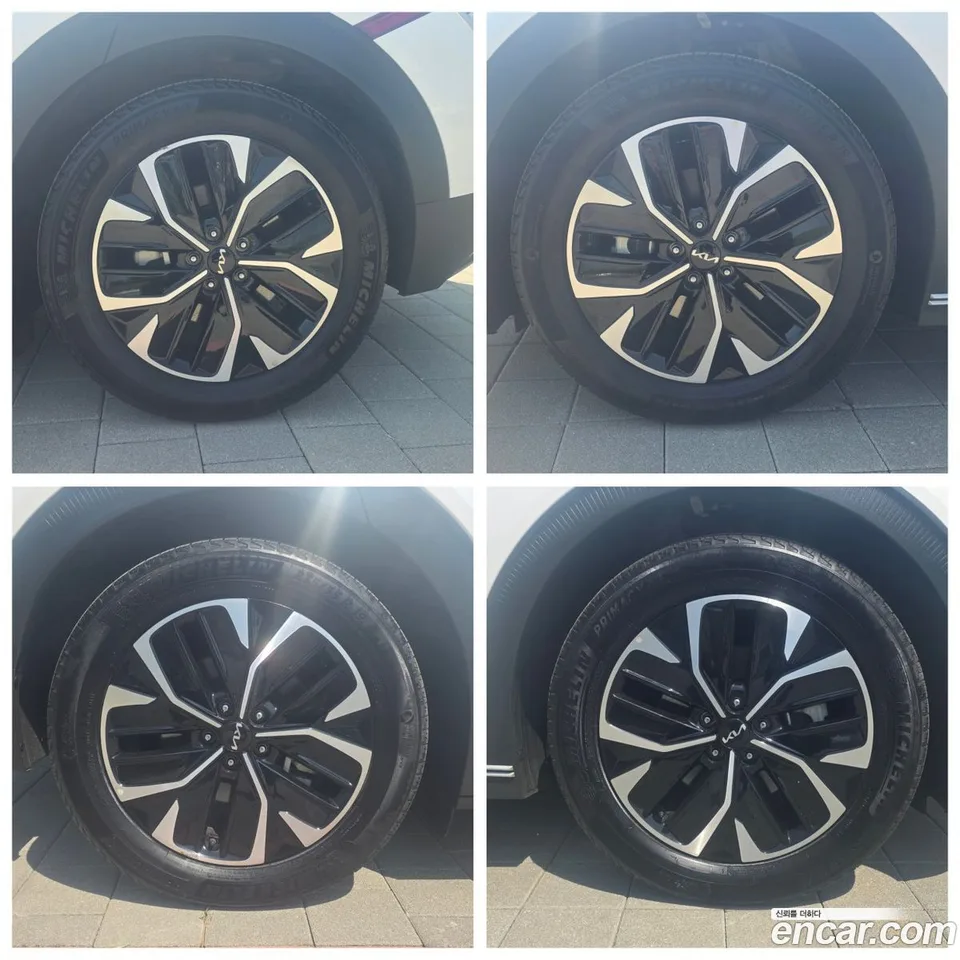 Kia EV6 2022 — миниатюра 5
