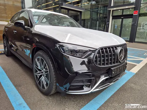 Mercedes-Benz GLC-Class 2026 купить в Москве