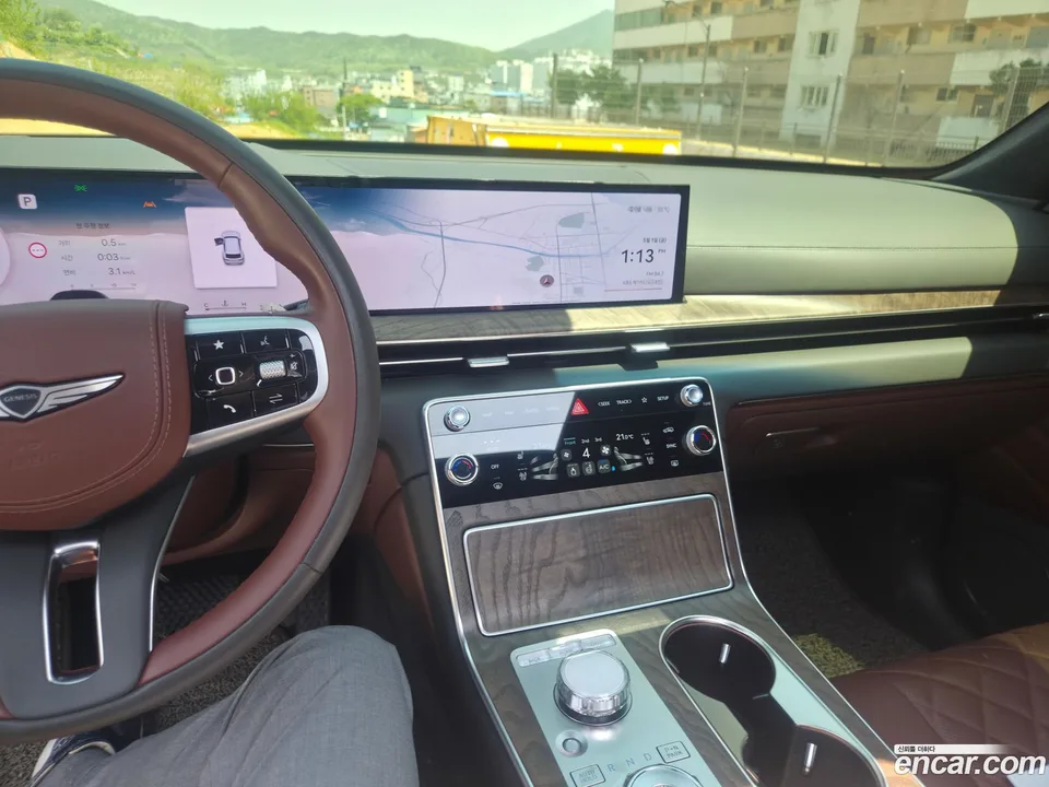 Genesis GV80 2.5T AWD 2024 — миниатюра 2