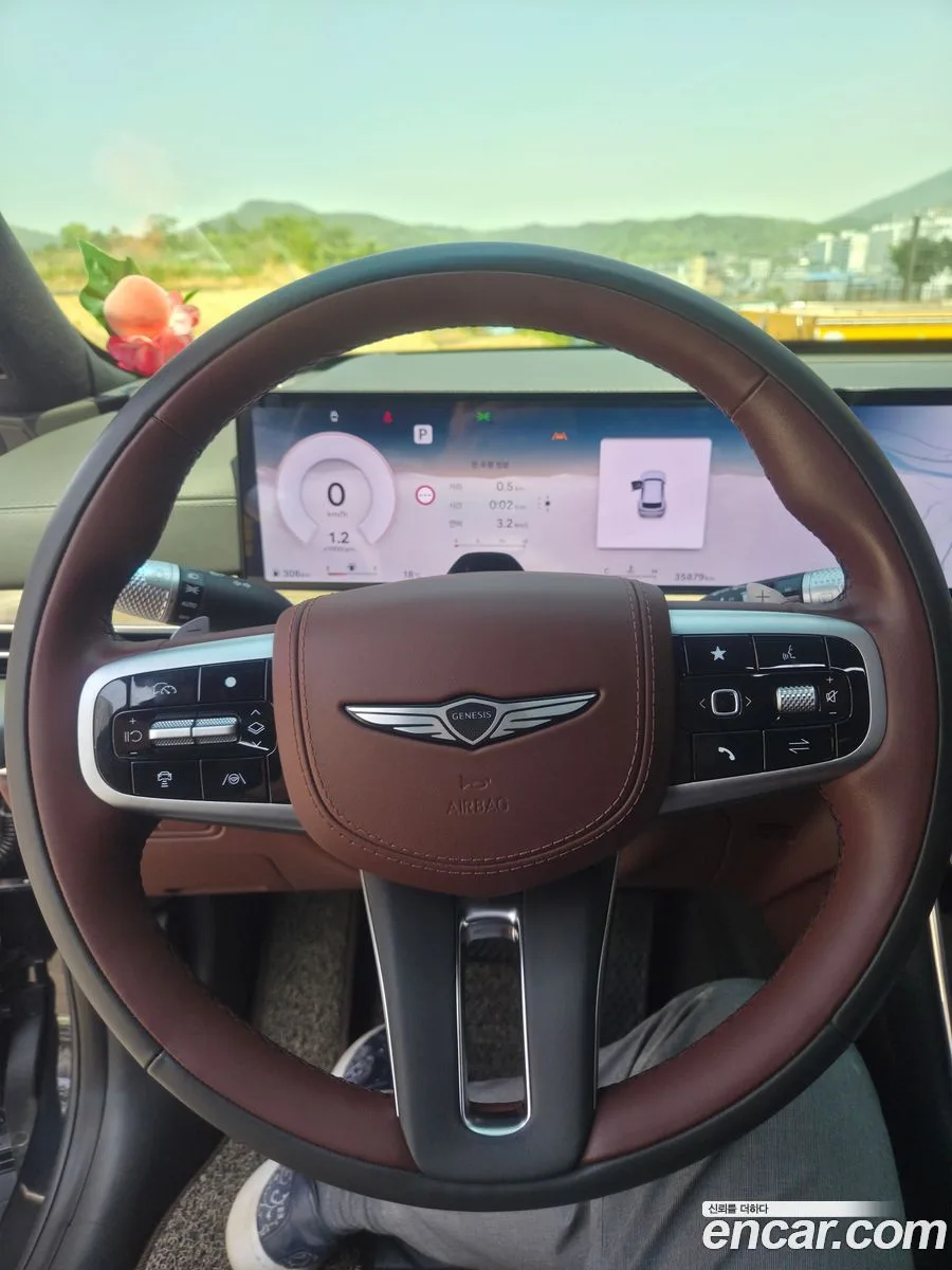 Genesis GV80 2.5T AWD 2024 — миниатюра 5