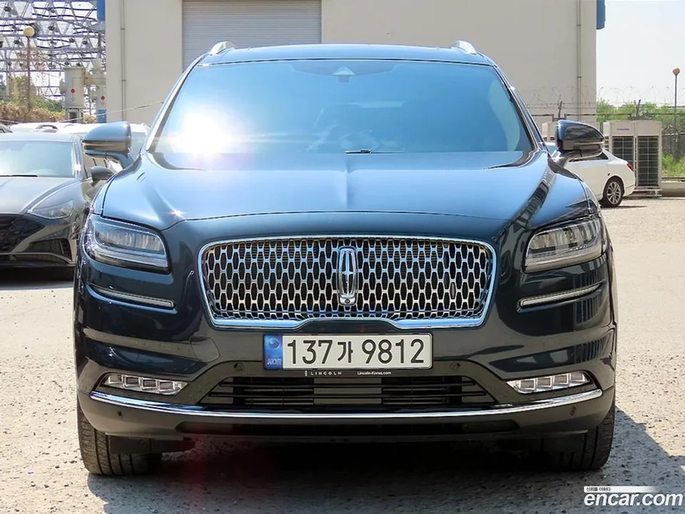 Lincoln 1 2.7 202A AWD 2022 — миниатюра 2