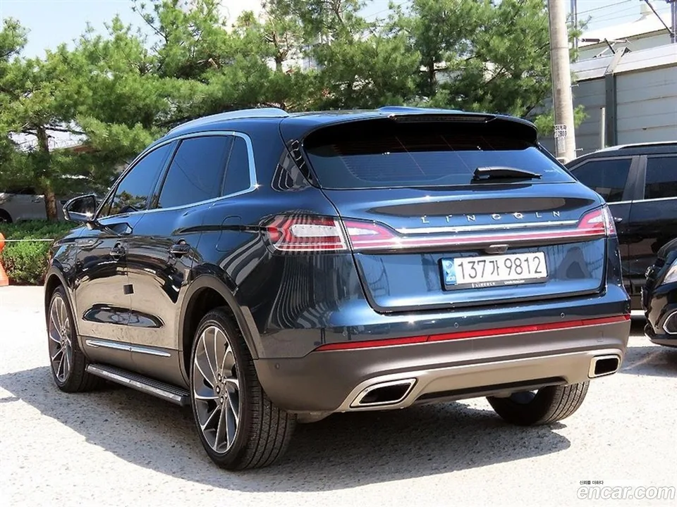 Lincoln 1 2.7 202A AWD 2022 — миниатюра 4