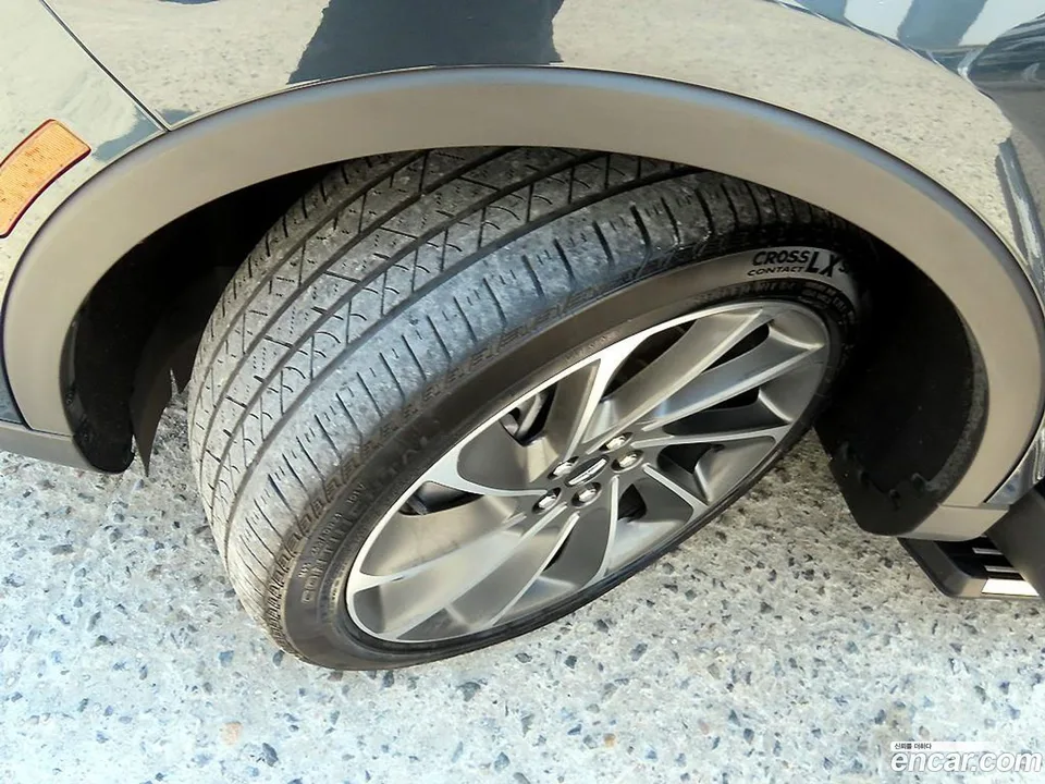 Lincoln 1 2.7 202A AWD 2022 — миниатюра 5