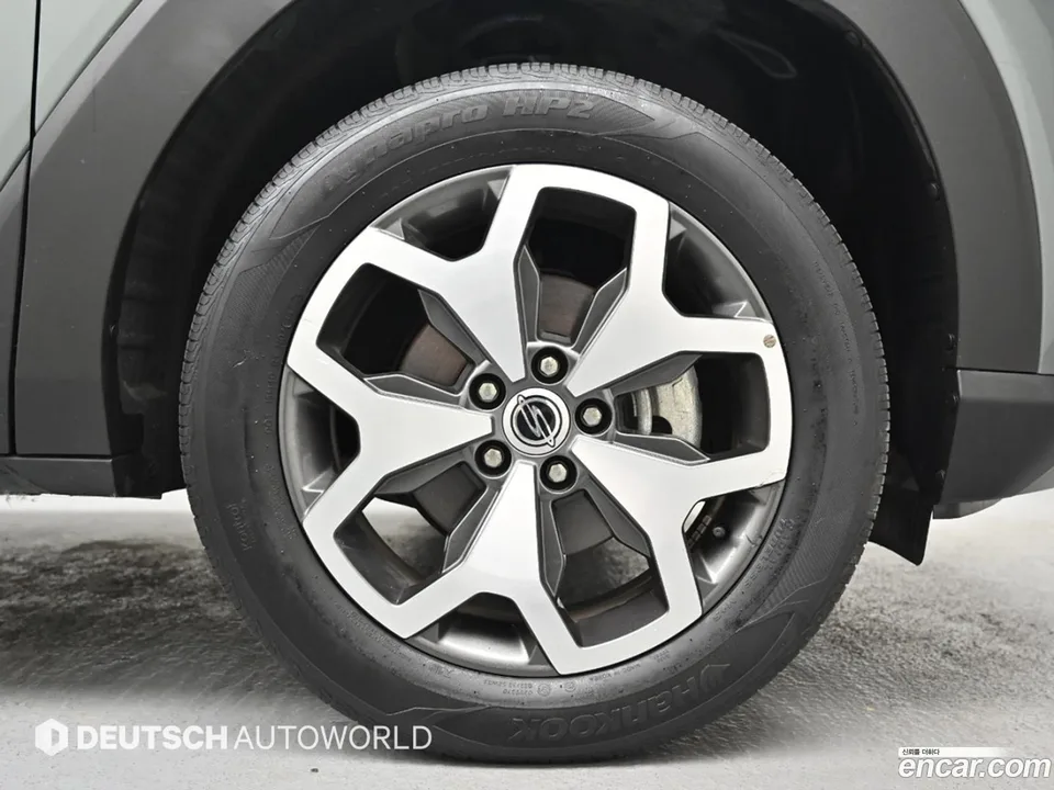 KG Mobility Torres 1.5 2WD 2022 — миниатюра 5