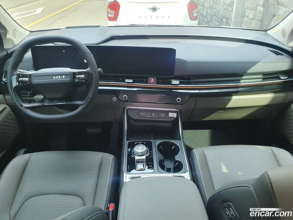 Kia Carnival HEV 9 X Line 2026 — миниатюра 5