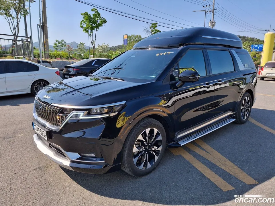Kia Carnival 7 2023 — миниатюра 3