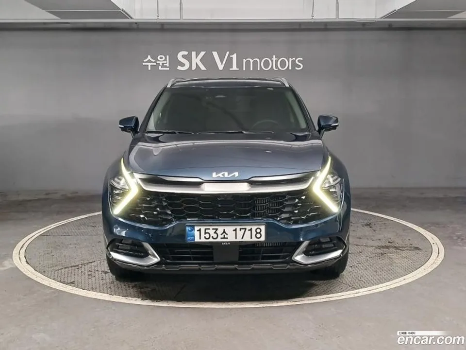 Kia Sportage 1.6 2WD 2023 — миниатюра 4