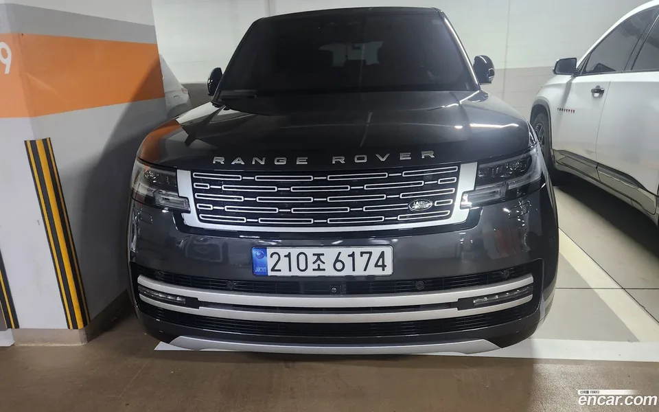 Land Rover Range Rover P530 AB LWB 2023 — фото 1, купить с доставкой в Москву