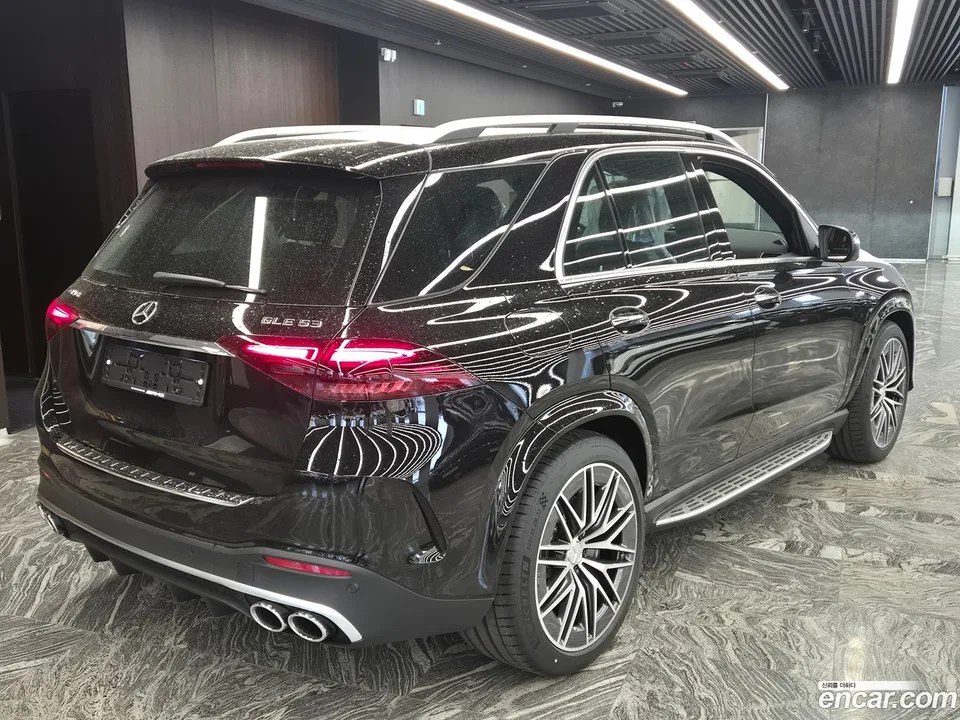 Mercedes-Benz GLE-Class AMG GLE53 4MATIC+ 2026 — миниатюра 2