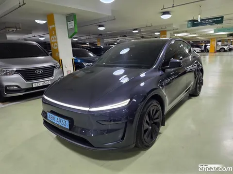 Tesla Model Y 2025 купить в Москве