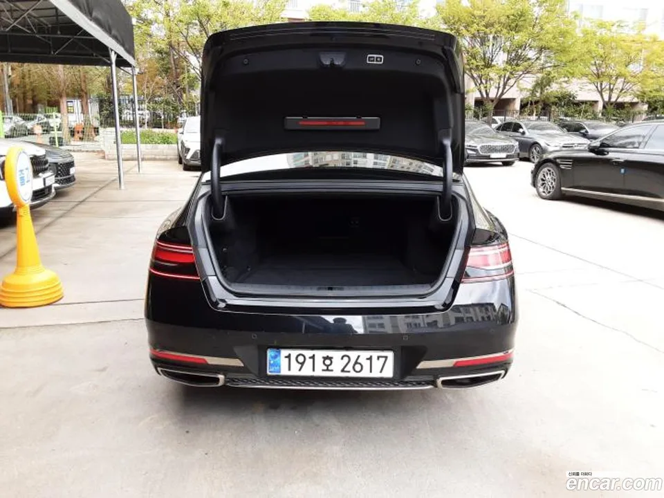 Genesis G90 3.5 AWD 2023 — миниатюра 5