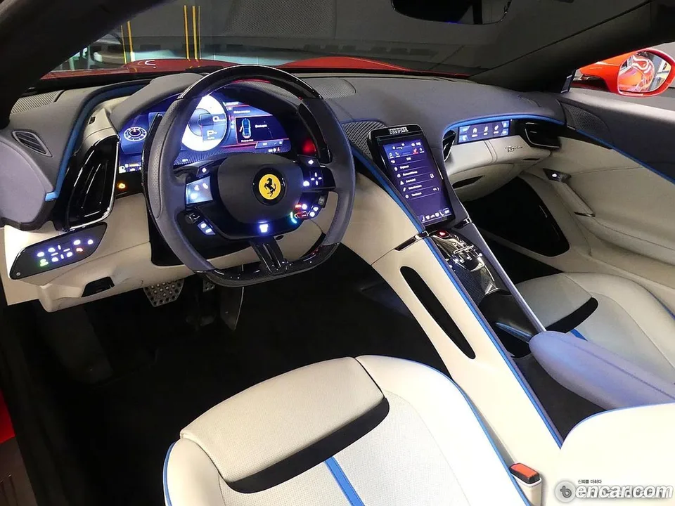 Ferrari Roma 3.9 2023 — миниатюра 3