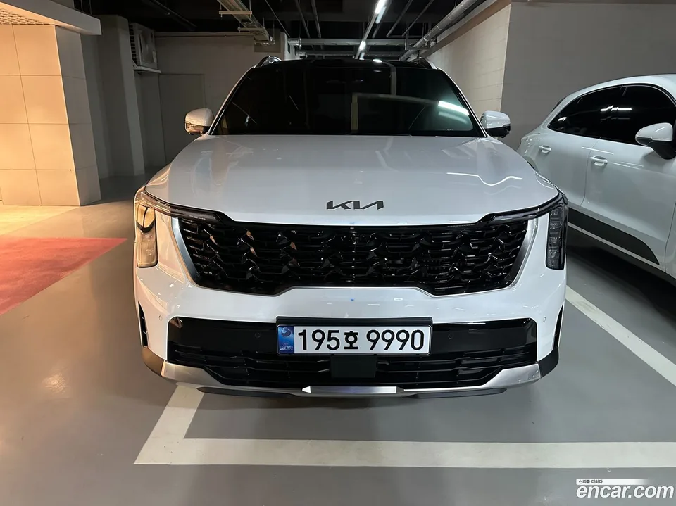 Kia Sorento HEV 1.6 2WD 2024 — миниатюра 4