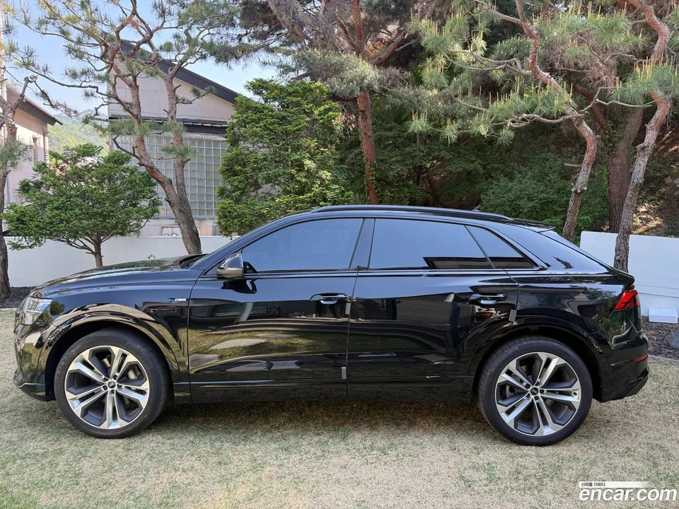 Audi Q8 (4M) 55 TFSI 2025 — миниатюра 3