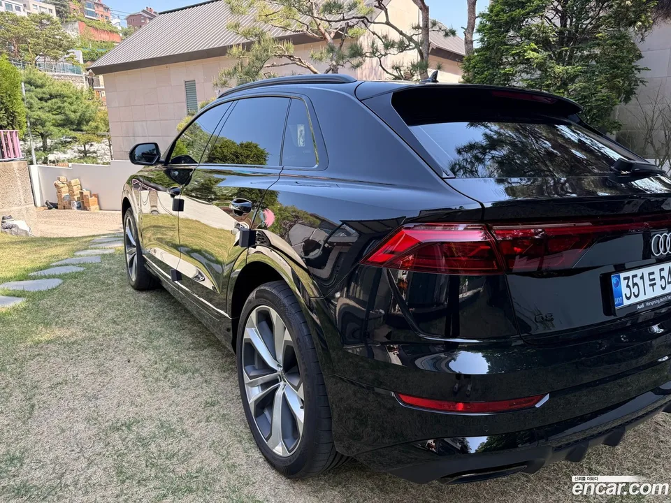 Audi Q8 (4M) 55 TFSI 2025 — миниатюра 4