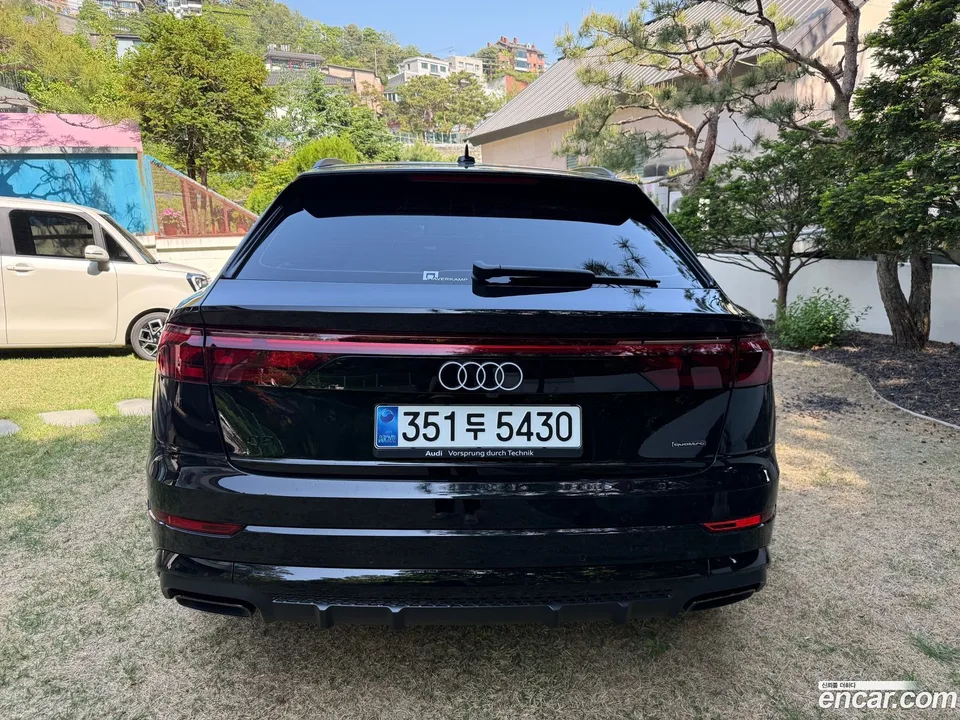 Audi Q8 (4M) 55 TFSI 2025 — миниатюра 5